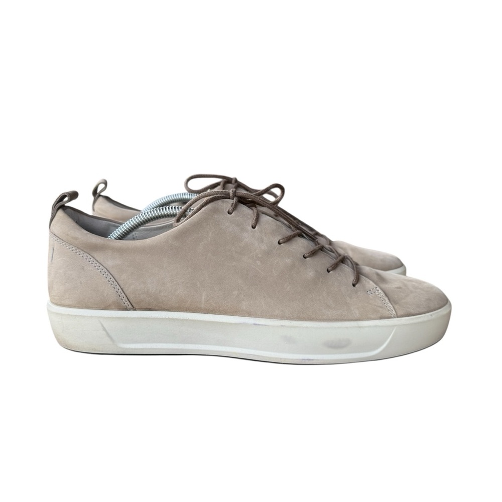 Men's Ecco Suede Sneakers‎